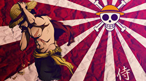Картинки One Piece Аниме