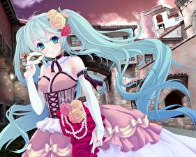 Фотографии Vocaloid Аниме