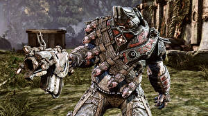 Фотографии Gears of War компьютерная игра
