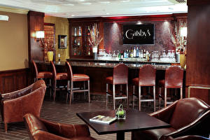 Фотографии Интерьер Бар