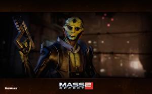 Фото Mass Effect Mass Effect 2