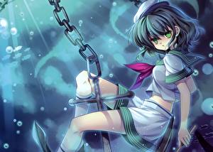 Фотографии Touhou Collection Цепь Аниме