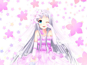 Фото Невиданный цветок