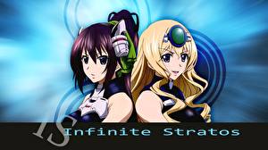 Фото IS: Infinite Stratos Аниме