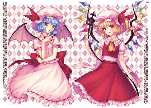 Картинка Touhou Collection