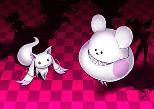 Фотография Волшебница Мадока Магика Аниме