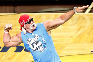 Обои Hulk Hogan