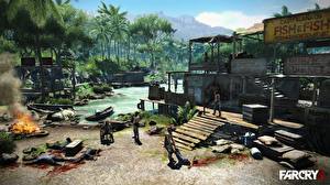 Картинка Far Cry Игры