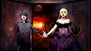 Фотография Истории монстров Аниме