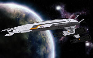 Картинка Mass Effect