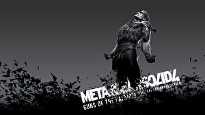 Обои для рабочего стола Metal Gear Игры