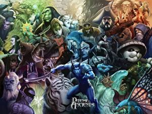 Фото World of WarCraft DOTA Игры