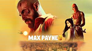 Фотографии Max Payne Max Payne 3 Игры