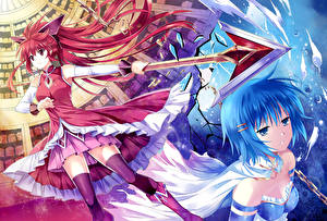 Фотографии Mahou Shoujo Madoka Magica Аниме