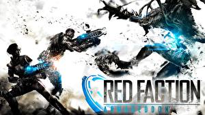 Картинка Red Faction