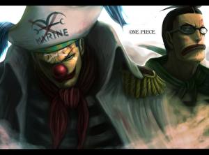 Картинка One Piece
