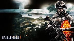 Обои Battlefield Battlefield 3