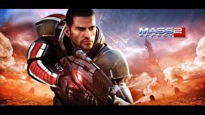 Фотография Mass Effect Mass Effect 2 Игры