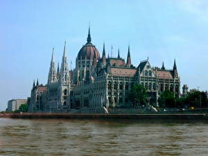 Фотографии Венгрия Будапешт Города