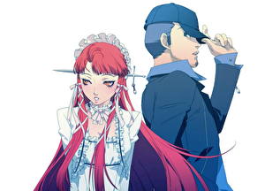 Фото Shin Megami Tensei Shin Megami Tensei: Persona 3