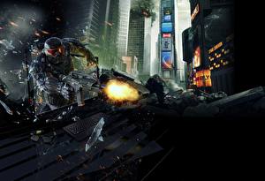 Фото Crysis Игры