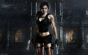 Фотография Tomb Raider Tomb Raider Underworld