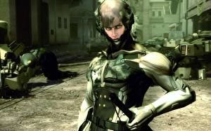 Картинка Metal Gear компьютерная игра
