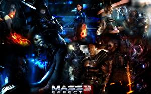 Фото Mass Effect Mass Effect 3