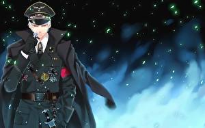 Картинка Hetalia: Axis Powers Аниме