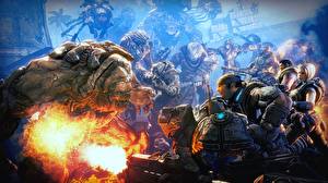 Фото Gears of War
