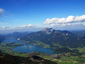 Фотография Гора Австрия Природа