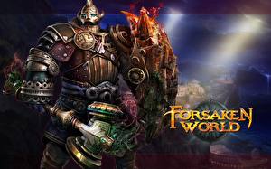 Картинки Forsaken World - Shenmo Online Игры