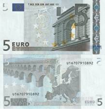 Обои Деньги Купюры Евро