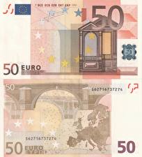 Картинки Деньги Банкноты Евро