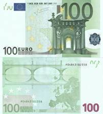Фото Деньги Банкноты Евро
