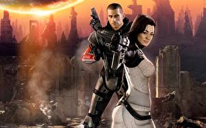 Фотографии Mass Effect Mass Effect 2