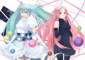 Фото Vocaloid Аниме