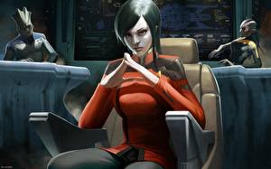 Фотография Star Trek Игры