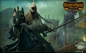 Картинка The Lord of the Rings компьютерная игра