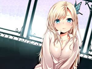 Фотография У меня мало друзей Аниме