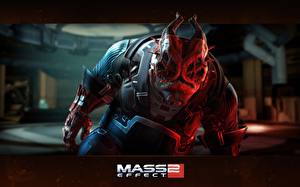 Картинка Mass Effect Mass Effect 2 Игры