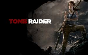 Фотография Tomb Raider Tomb Raider 2013 Игры