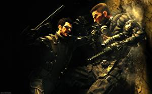 Фото Deus Ex Deus Ex: Human Revolution компьютерная игра