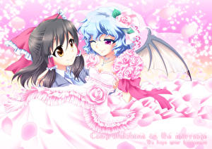 Картинка Touhou Collection