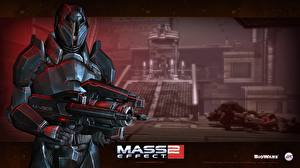 Обои Mass Effect Mass Effect 2 компьютерная игра