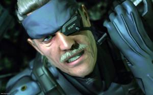Картинки Metal Gear компьютерная игра