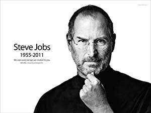 Картинка Steve Jobs 1955-2011