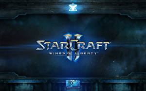 Картинка StarCraft StarCraft 2 компьютерная игра