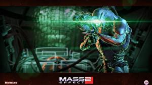 Картинка Mass Effect Mass Effect 2
