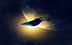 Фото Star Trek компьютерная игра